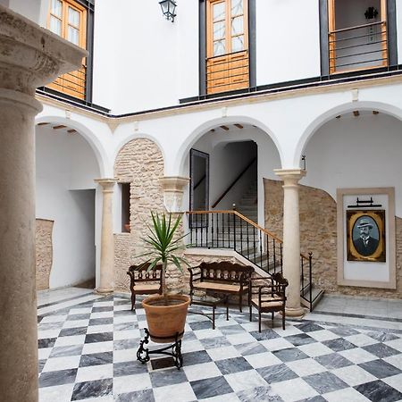 Tugasa Hotel Medina Sidonia Bagian luar foto