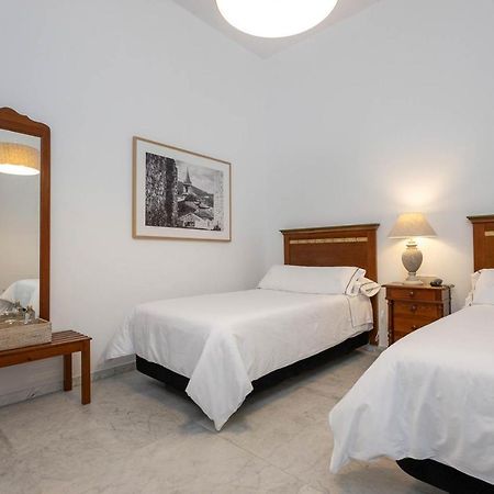 Tugasa Hotel Medina Sidonia Bagian luar foto