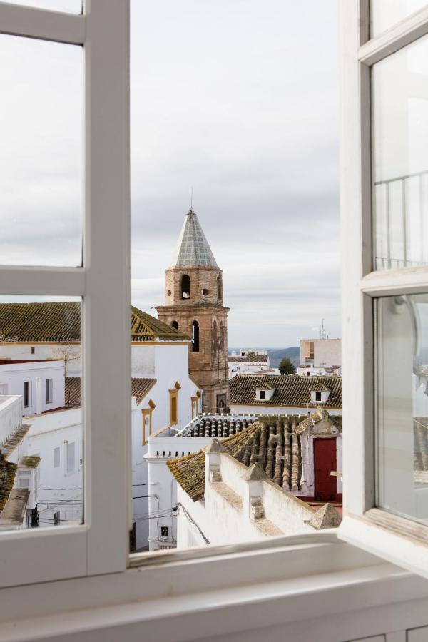 Tugasa Hotel Medina Sidonia Bagian luar foto