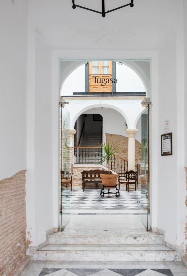 Tugasa Hotel Medina Sidonia Bagian luar foto