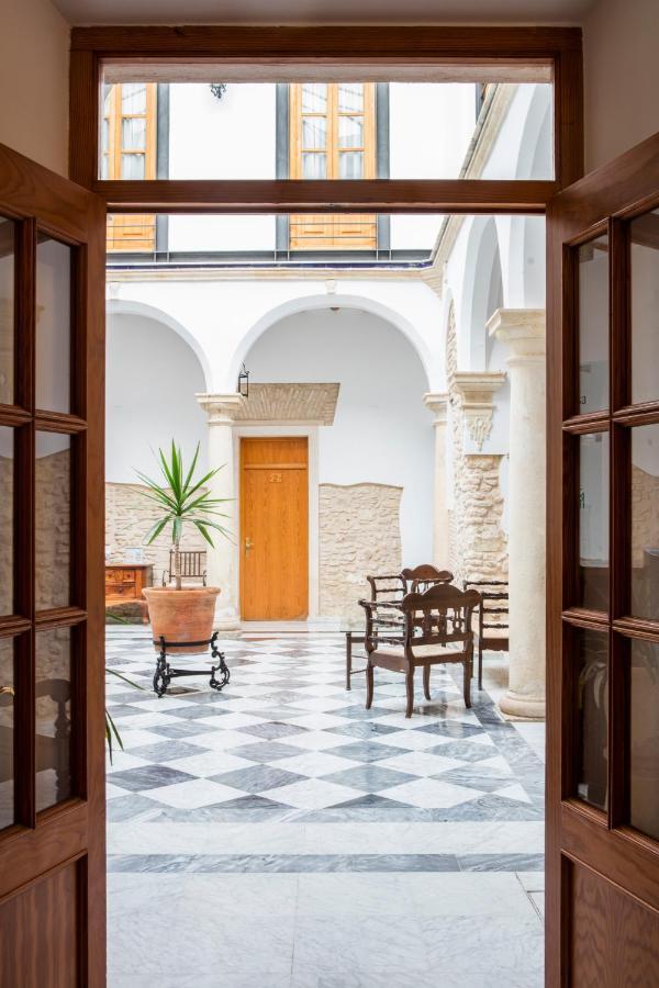 Tugasa Hotel Medina Sidonia Bagian luar foto
