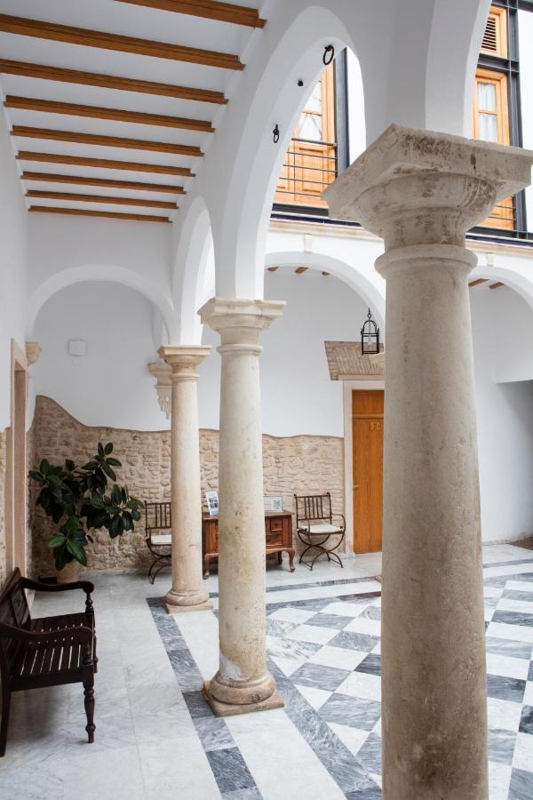 Tugasa Hotel Medina Sidonia Bagian luar foto