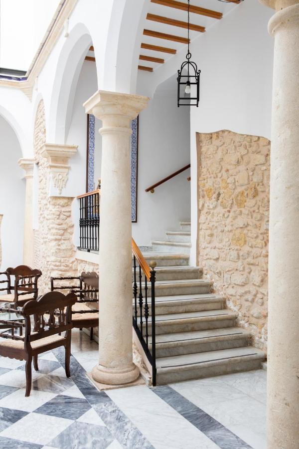 Tugasa Hotel Medina Sidonia Bagian luar foto