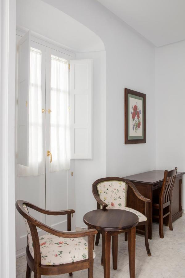 Tugasa Hotel Medina Sidonia Bagian luar foto