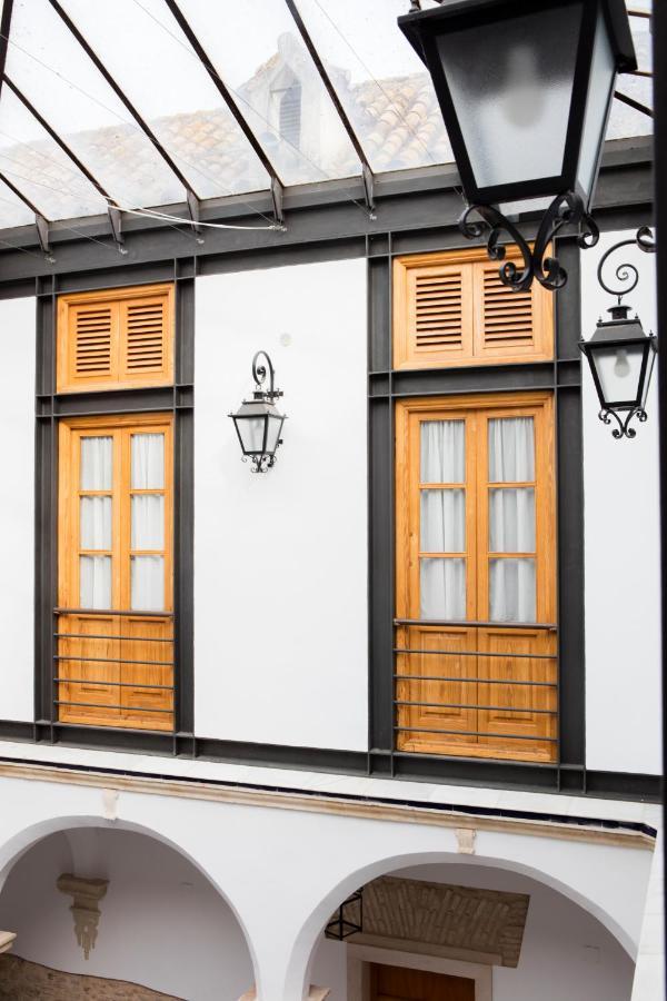 Tugasa Hotel Medina Sidonia Bagian luar foto