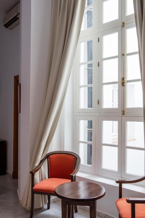 Tugasa Hotel Medina Sidonia Bagian luar foto