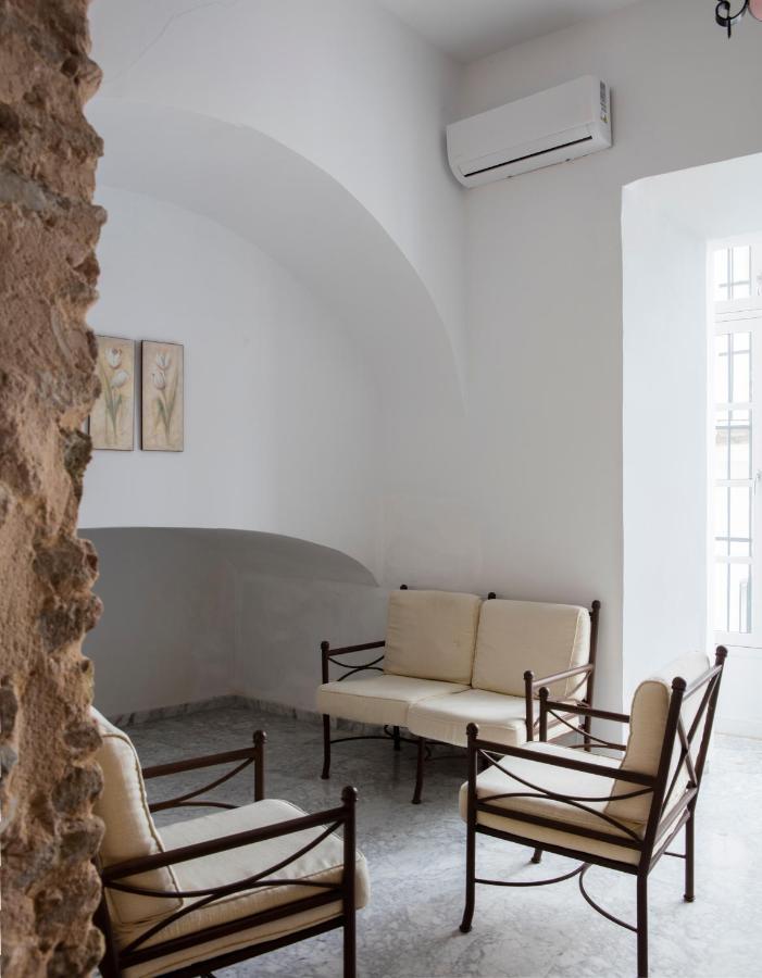 Tugasa Hotel Medina Sidonia Bagian luar foto