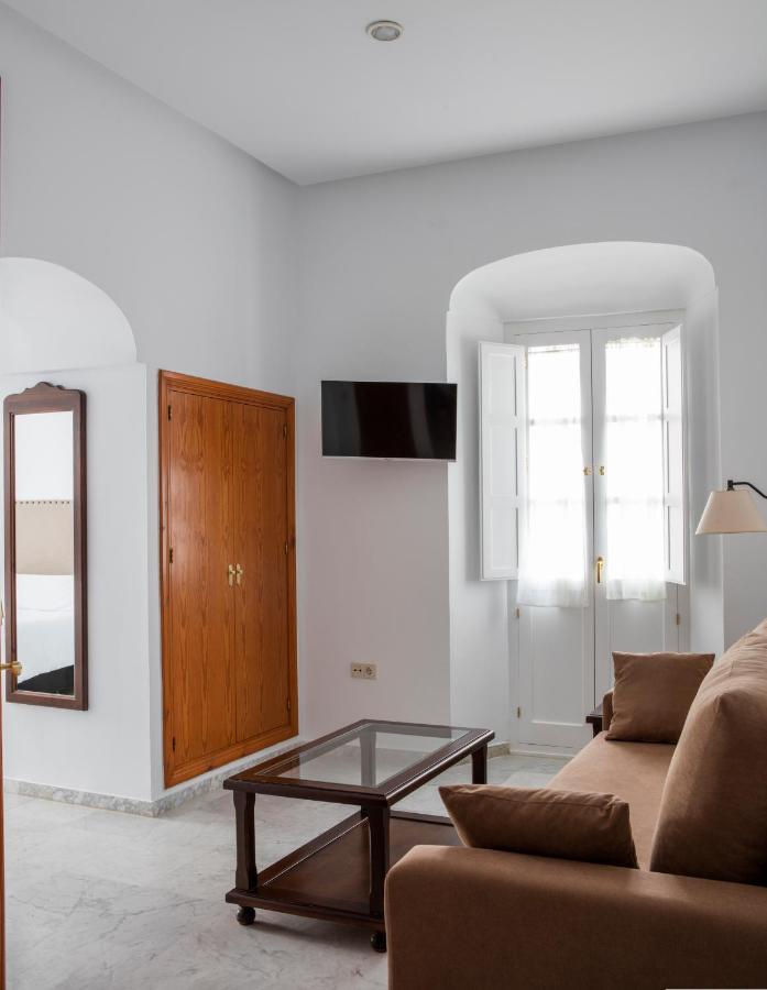Tugasa Hotel Medina Sidonia Bagian luar foto