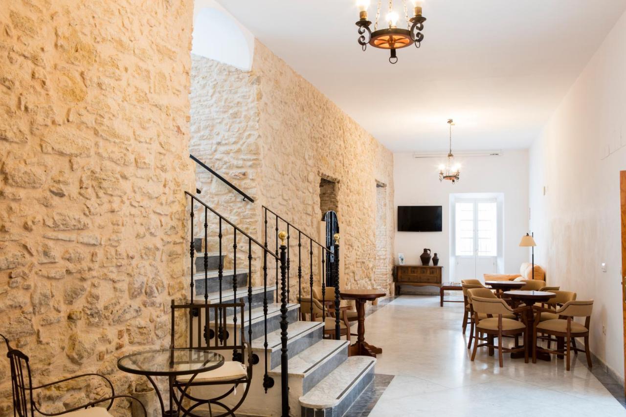 Tugasa Hotel Medina Sidonia Bagian luar foto