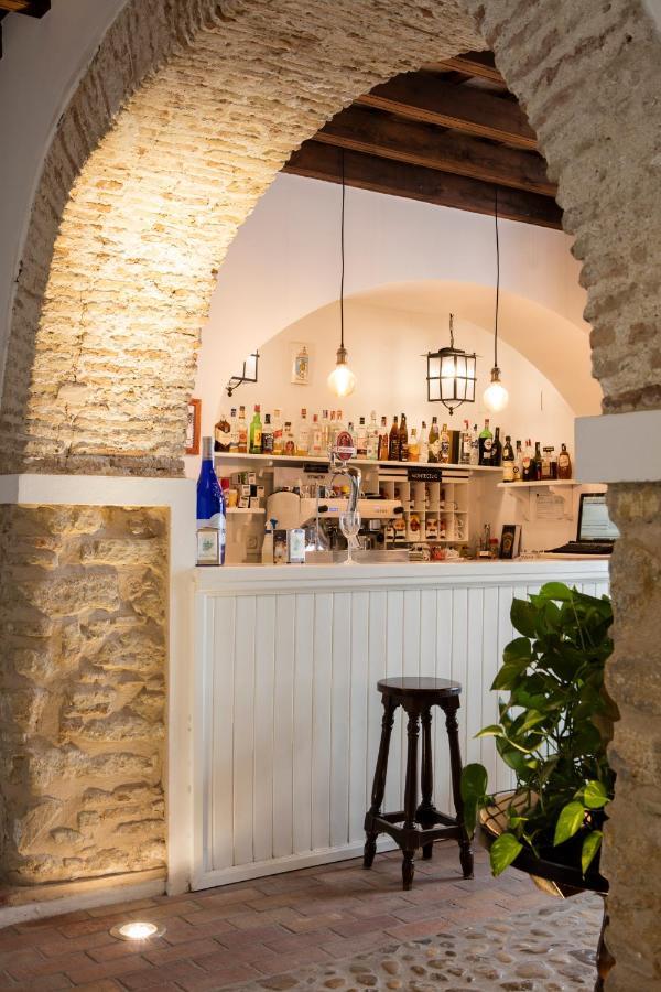 Tugasa Hotel Medina Sidonia Bagian luar foto