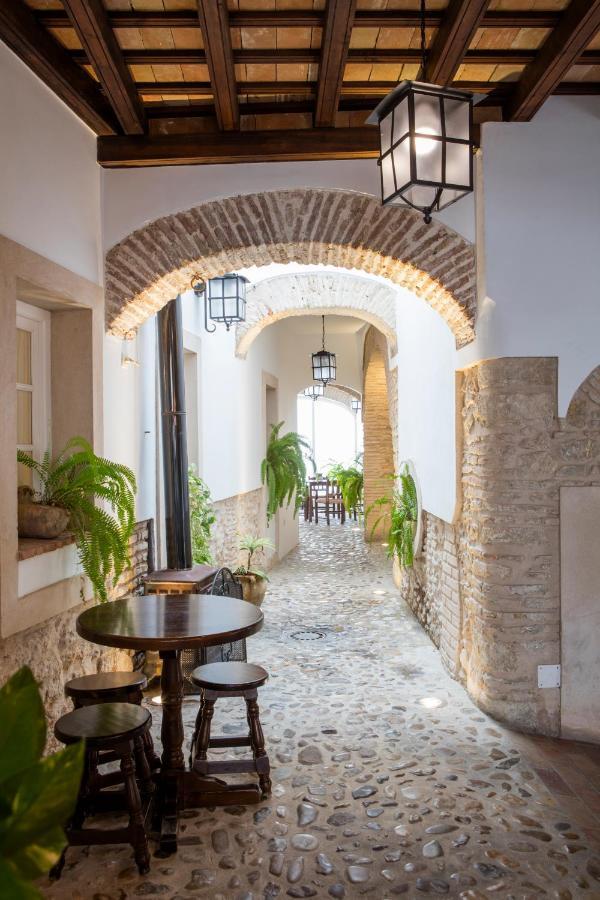 Tugasa Hotel Medina Sidonia Bagian luar foto
