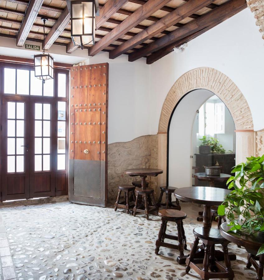 Tugasa Hotel Medina Sidonia Bagian luar foto
