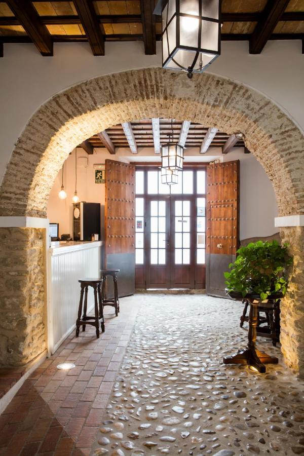 Tugasa Hotel Medina Sidonia Bagian luar foto