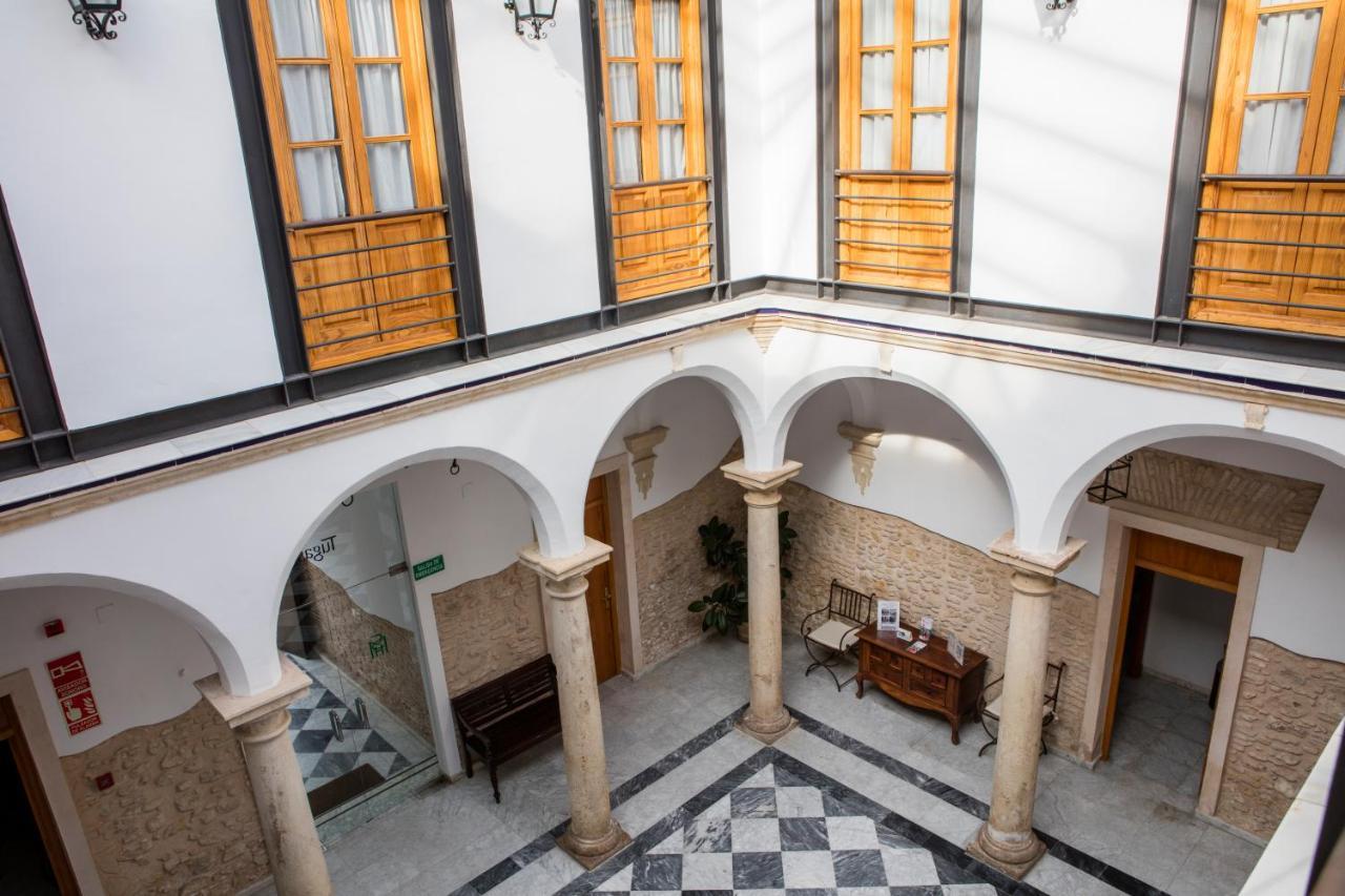 Tugasa Hotel Medina Sidonia Bagian luar foto