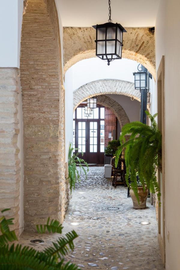 Tugasa Hotel Medina Sidonia Bagian luar foto
