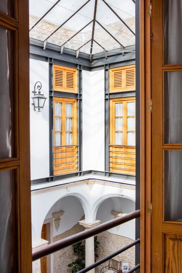 Tugasa Hotel Medina Sidonia Bagian luar foto