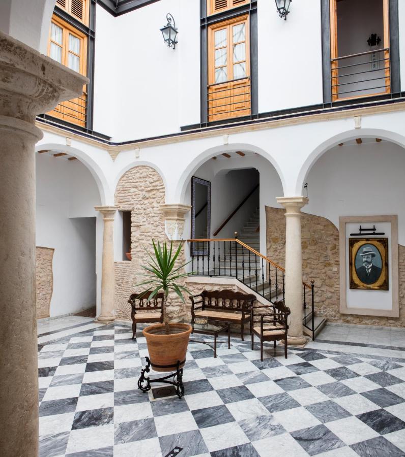 Tugasa Hotel Medina Sidonia Bagian luar foto