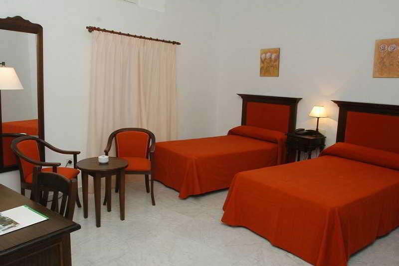 Tugasa Hotel Medina Sidonia Bagian luar foto