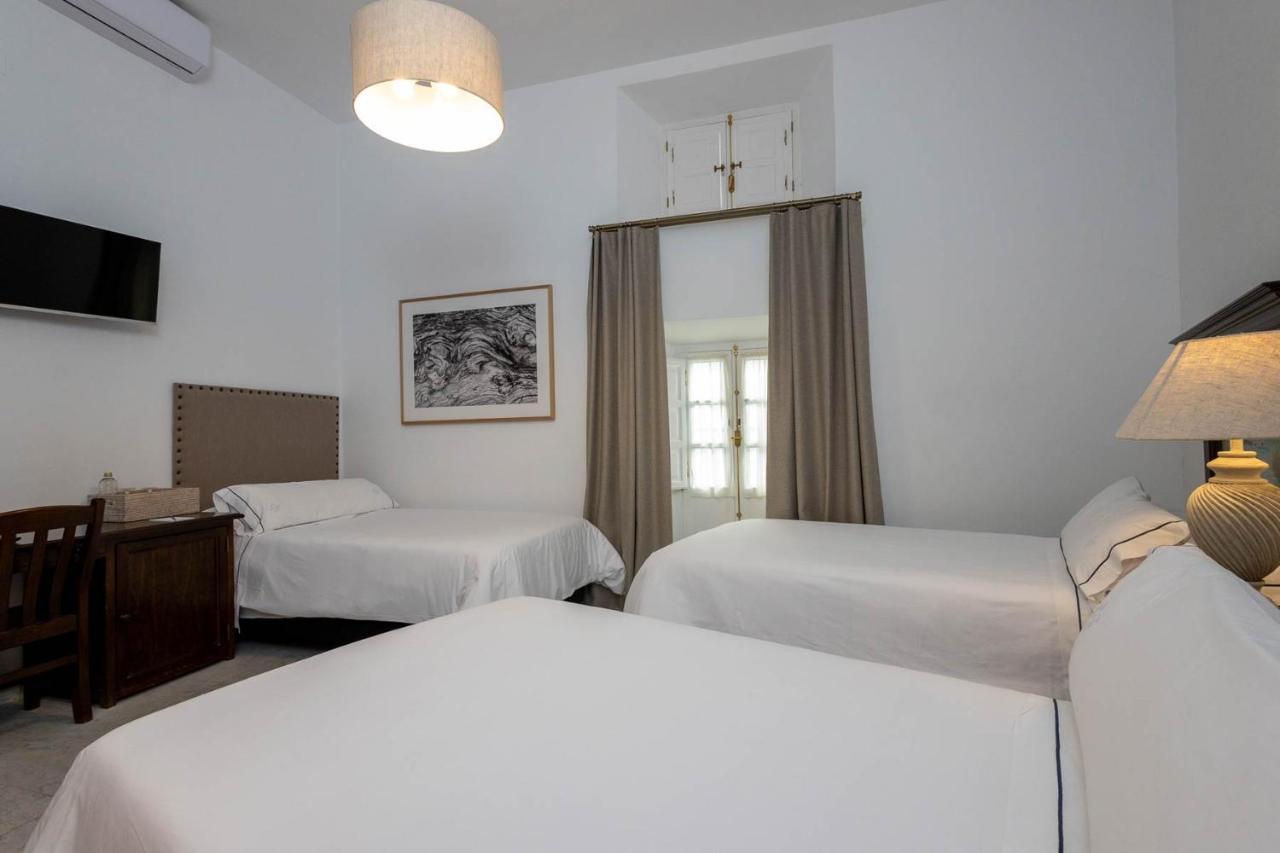 Tugasa Hotel Medina Sidonia Bagian luar foto