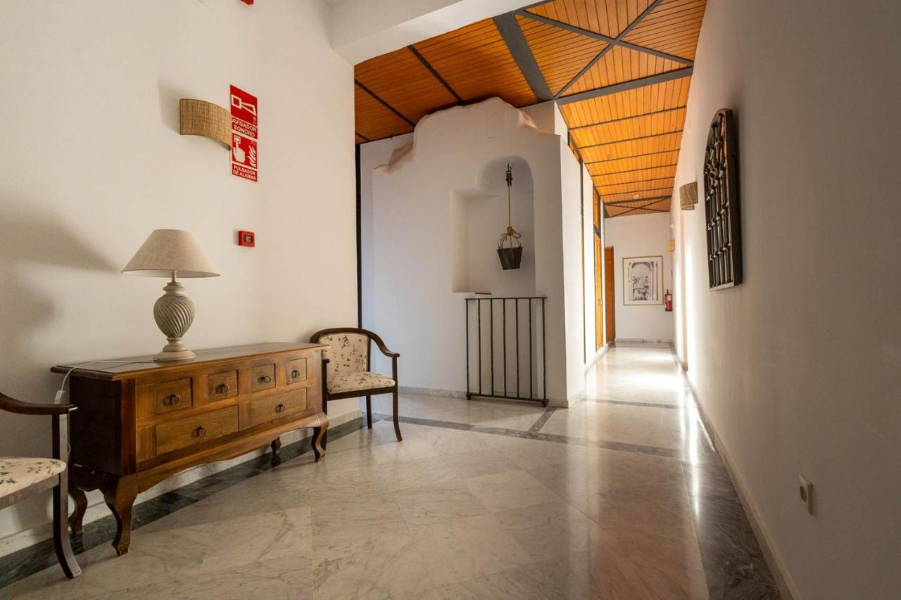 Tugasa Hotel Medina Sidonia Bagian luar foto