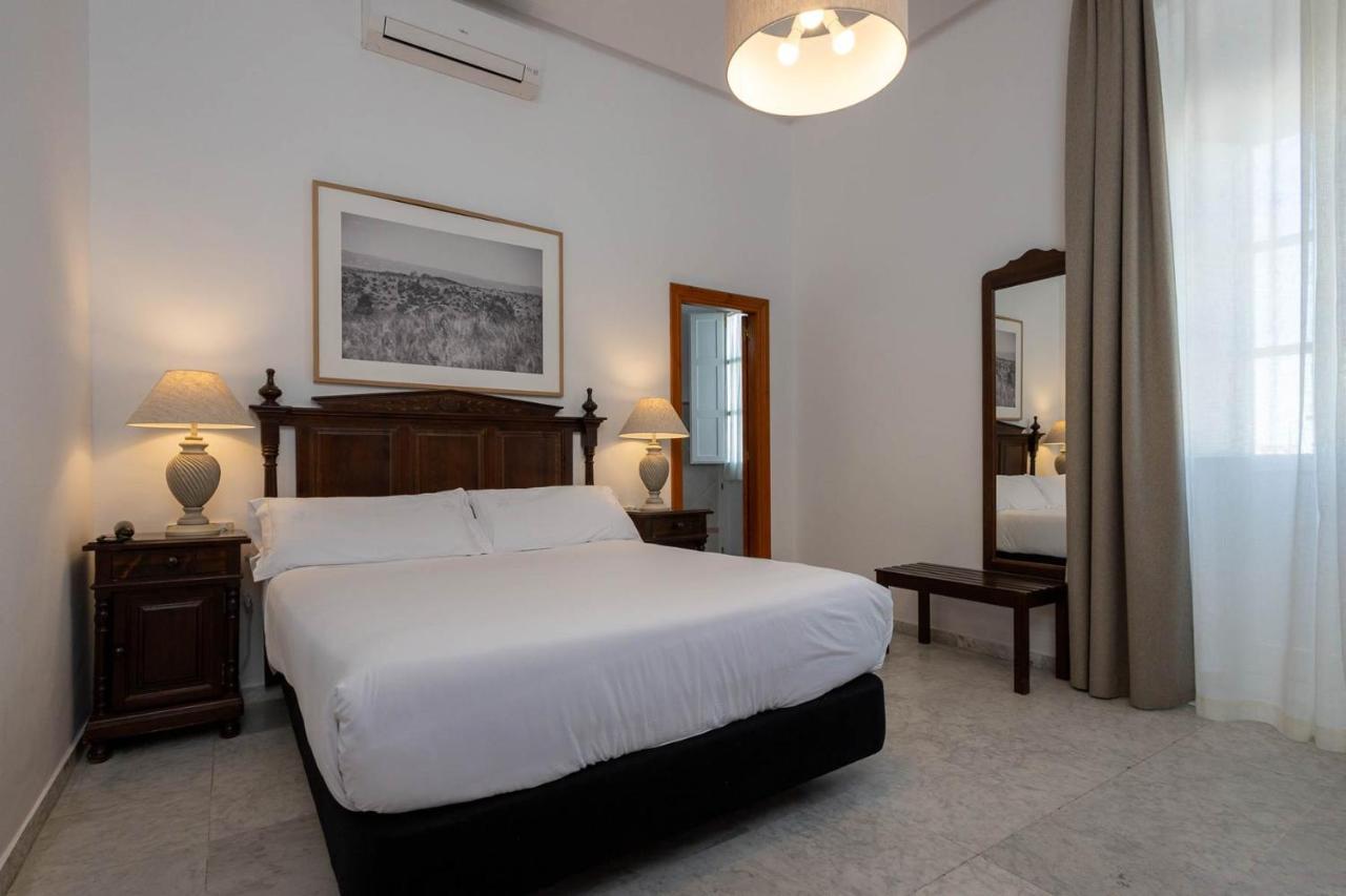 Tugasa Hotel Medina Sidonia Bagian luar foto
