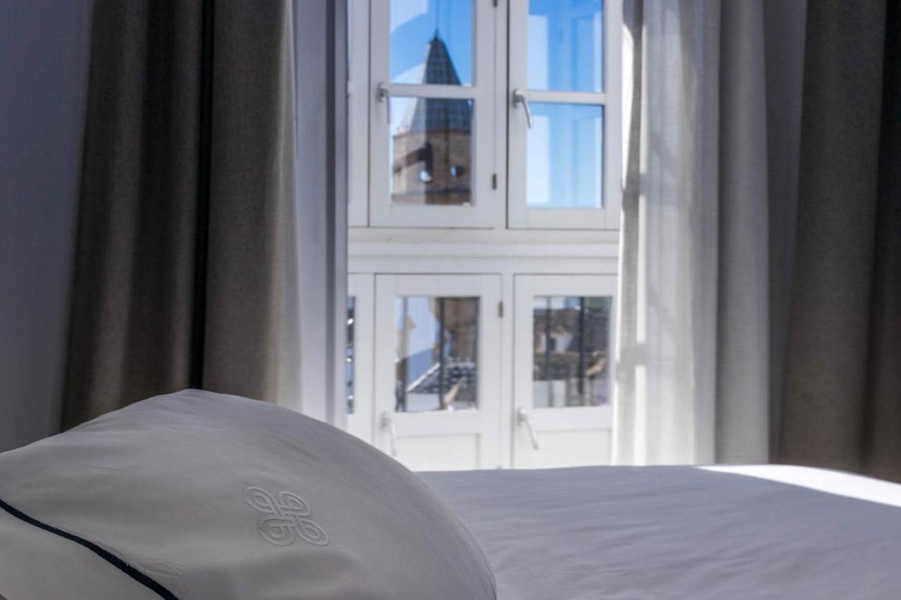 Tugasa Hotel Medina Sidonia Bagian luar foto