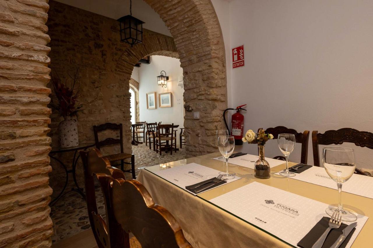 Tugasa Hotel Medina Sidonia Bagian luar foto