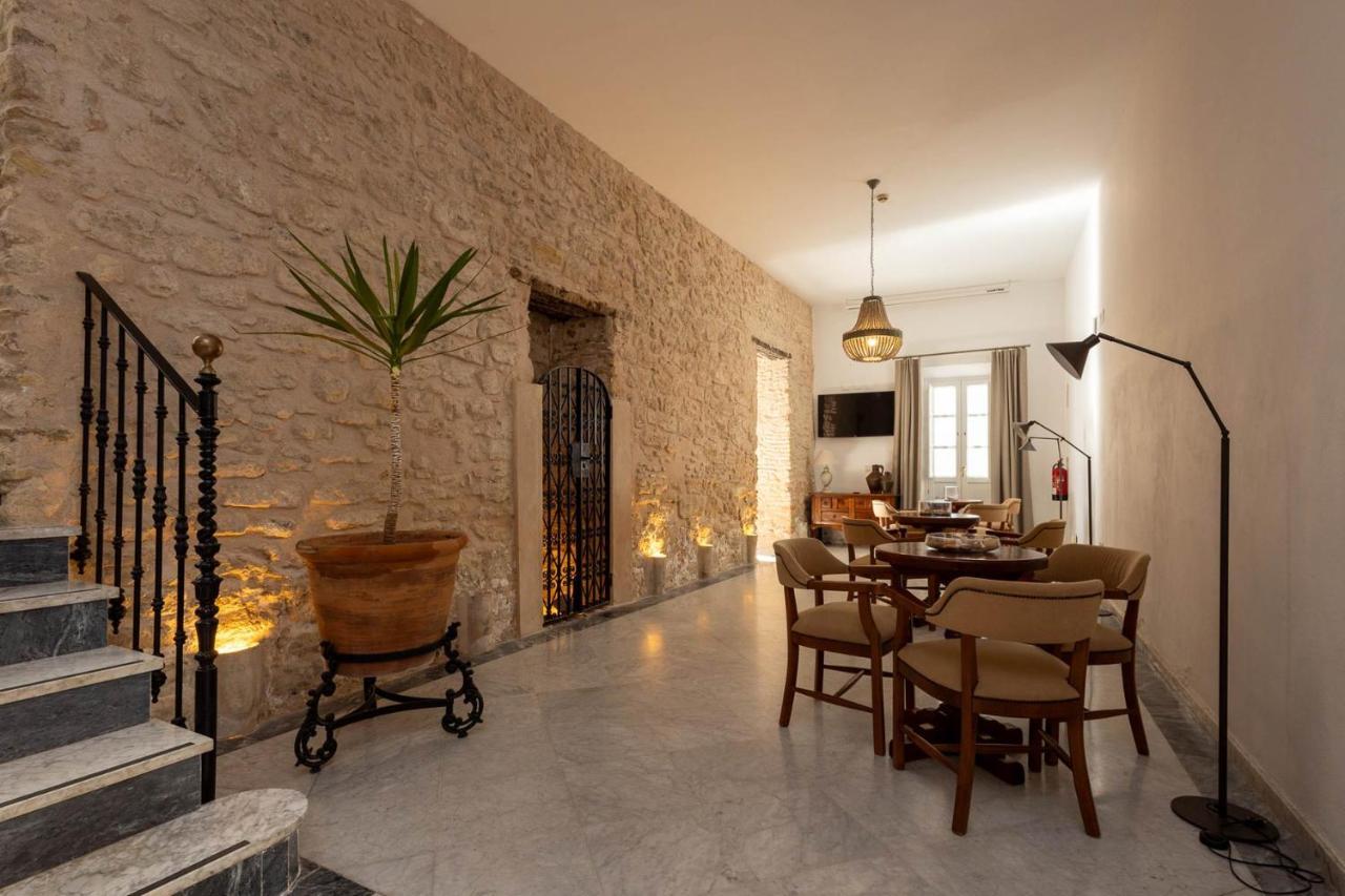 Tugasa Hotel Medina Sidonia Bagian luar foto