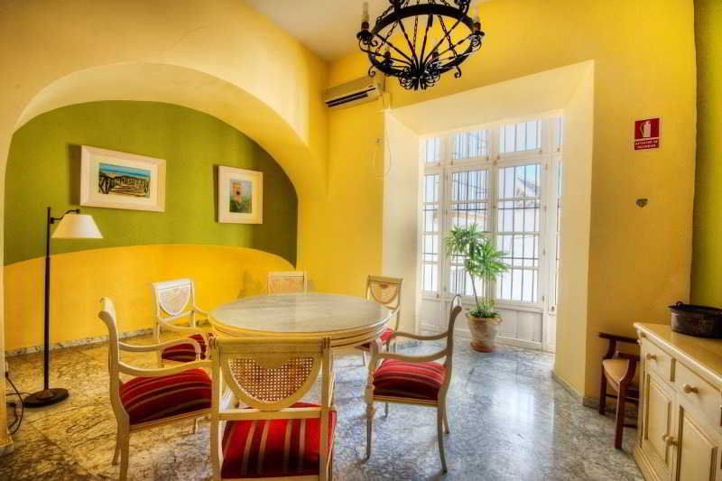 Tugasa Hotel Medina Sidonia Bagian luar foto