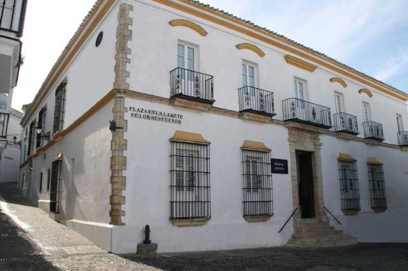 Tugasa Hotel Medina Sidonia Bagian luar foto
